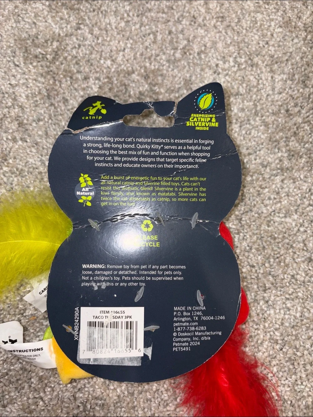 Cat Toy Bundle
